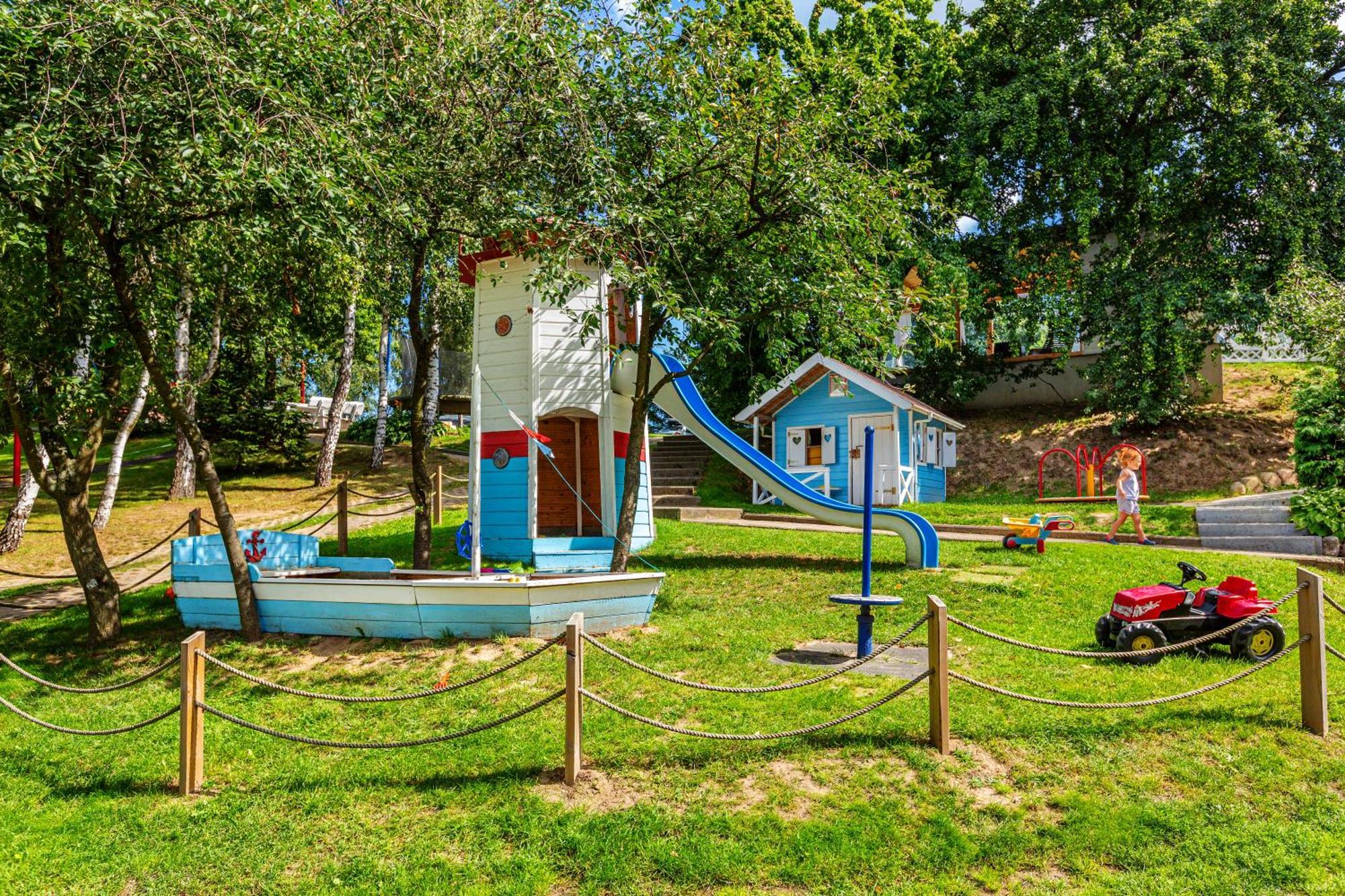 Rudnik-Apartamenty Z Basenem, Sauna I Bania Wladyslawowo Exterior foto