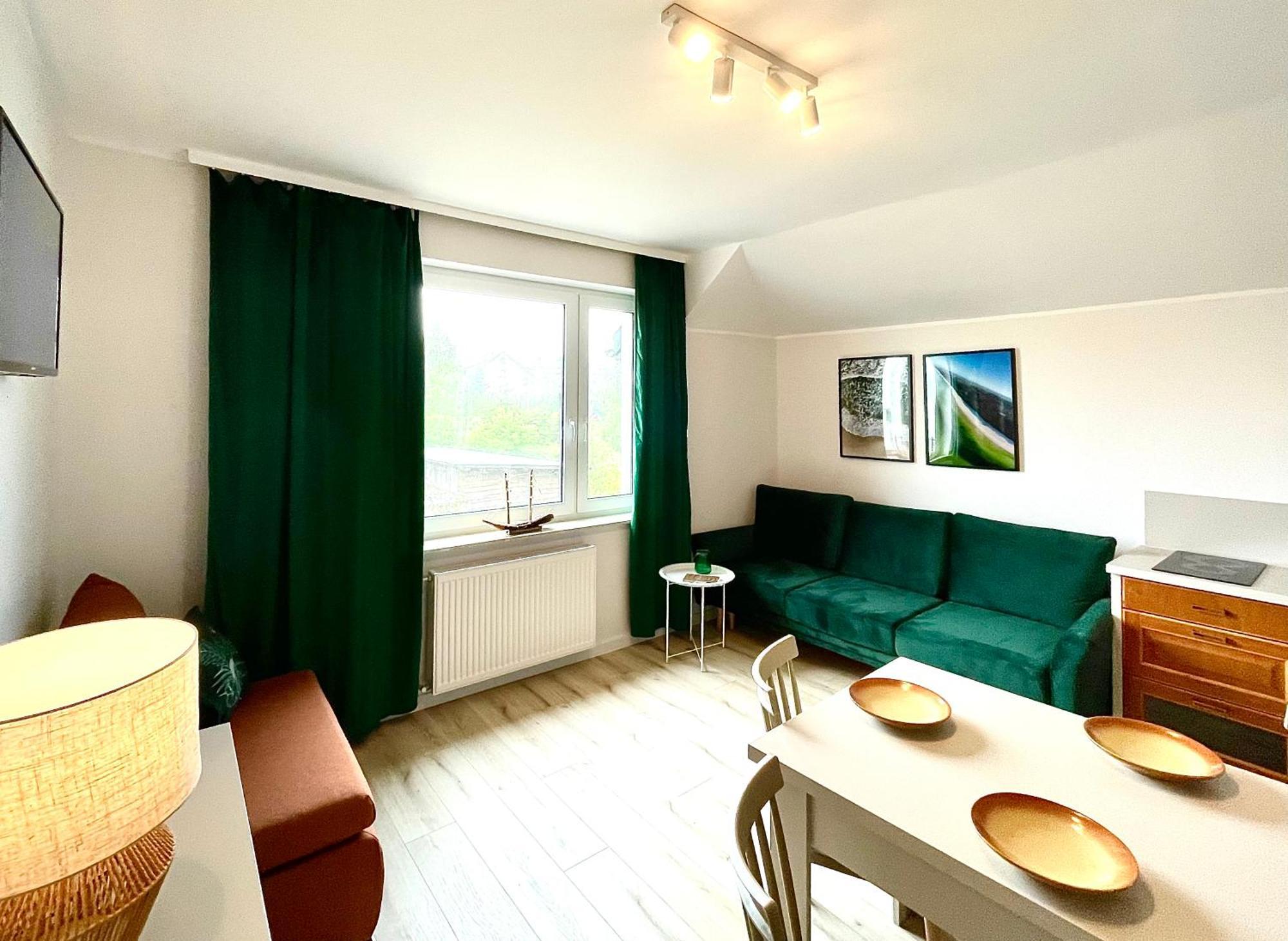 Rudnik-Apartamenty Z Basenem, Sauna I Bania Wladyslawowo Exterior foto