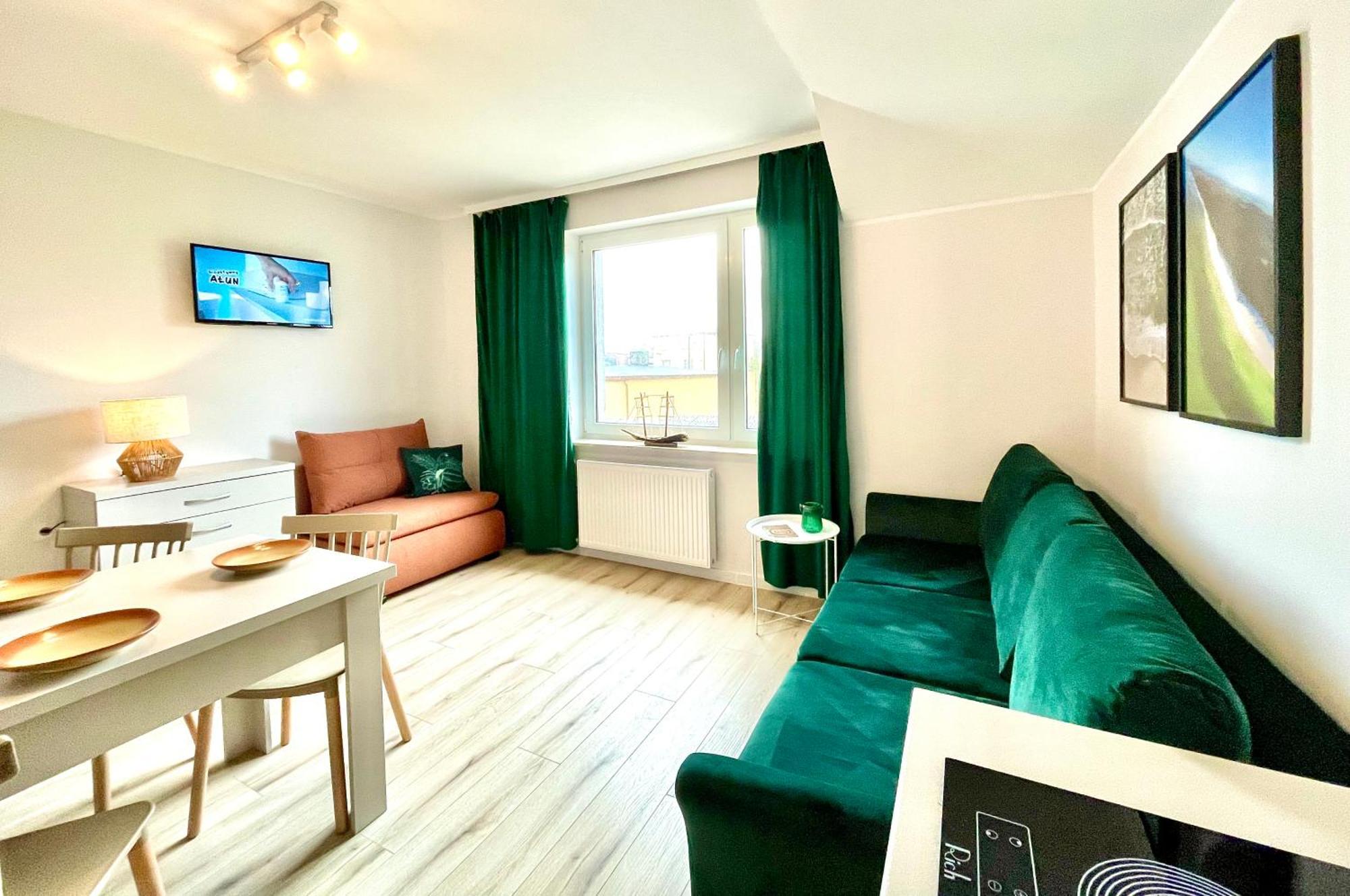 Rudnik-Apartamenty Z Basenem, Sauna I Bania Wladyslawowo Exterior foto