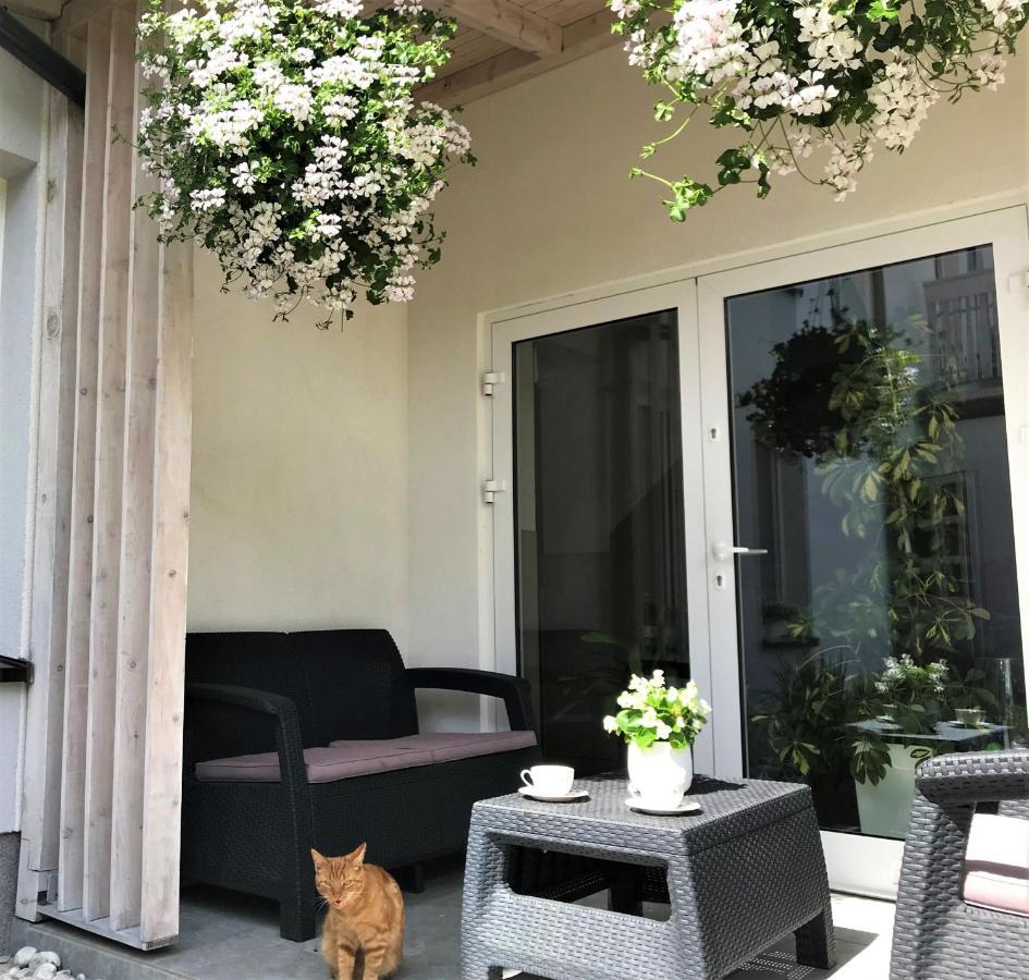 Rudnik-Apartamenty Z Basenem, Sauna I Bania Wladyslawowo Exterior foto